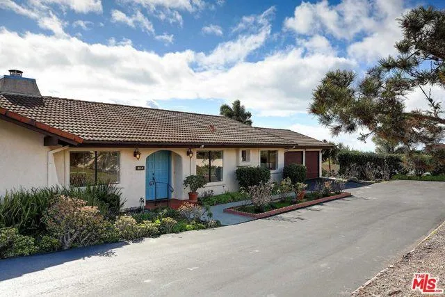 614 Sunrise Vista, Santa Barbara CA 93109 for Sale