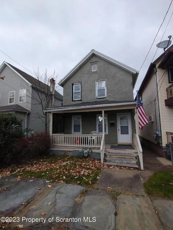 1604 Hawthorne Street, Scranton, PA 18504 for Rent