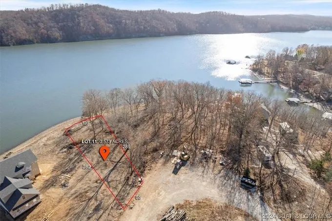 Lot 11 A Lakeway Lane, Climax Springs, MO 65324 for Sale