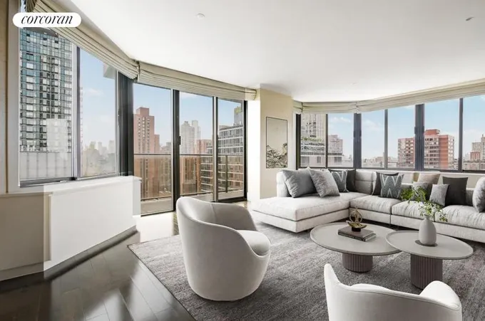 301 E 94th St #PH, New York, NY 10128 - MLS RPLU-33422658501 for Rent
