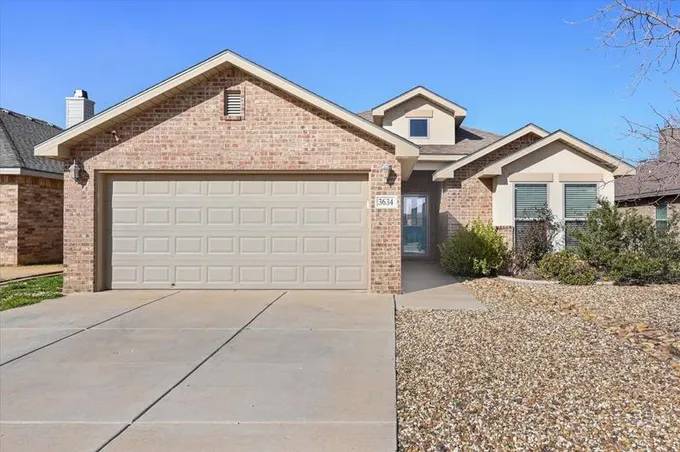 3634 Ridgely, Lubbock, TX 79407 for Sale