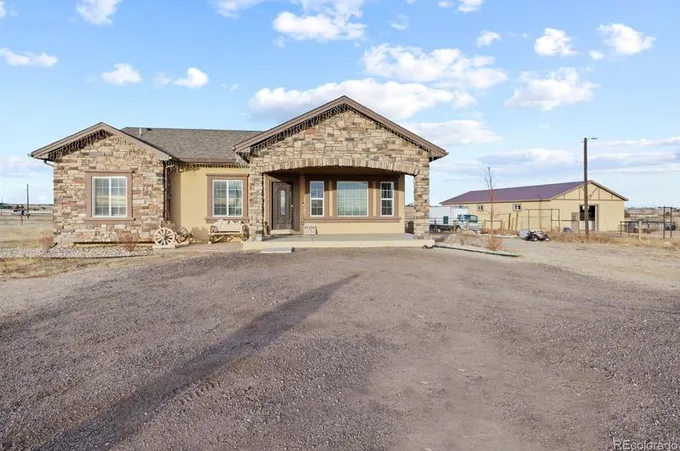 15310 Coyote Hvn Vw, Peyton, CO 80831 - MLS 4587269 for Sale