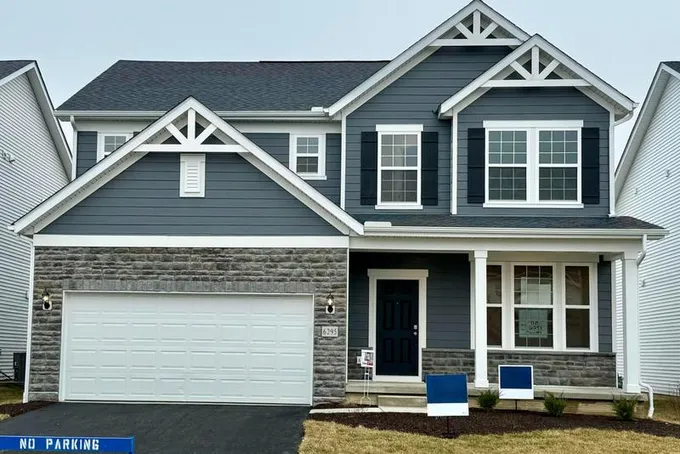 6295 Zuccaro Dr #Lot 118, Hilliard, OH 43026 - MLS 223025935 for Sale