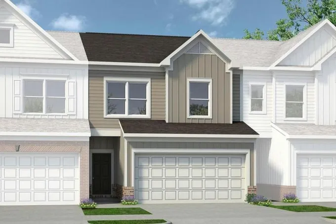 1194 CHASTAIN DRIVE # 1194, Sugar Hill, GA 30518 Townhouse For Sale  MLS# 7283830