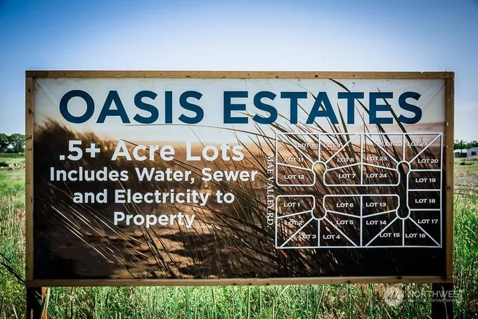 1 Oasis Estate, Moses Lake, WA 98837 for Sale