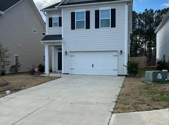 1445 Feldspar Ct - Augusta, GA 30909 - Home For Rent