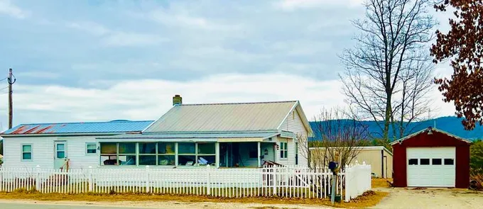 696 S Hiram Road, Cornish ME 04020 for Sale