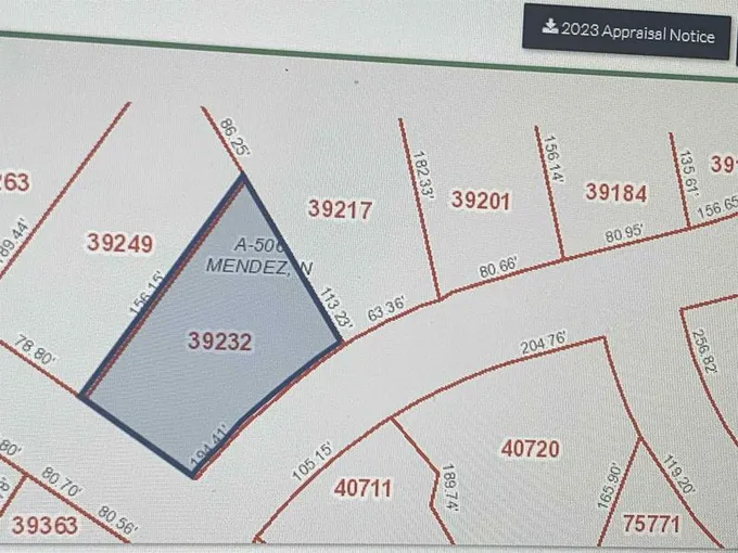Lt 18005 Broken Arrow, Horseshoe Bay, TX 78657 for Sale