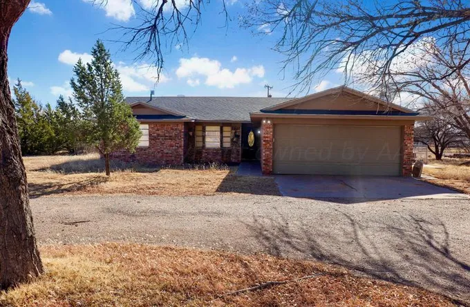 200 Matador Drive, Adrian, TX 79001 for Sale