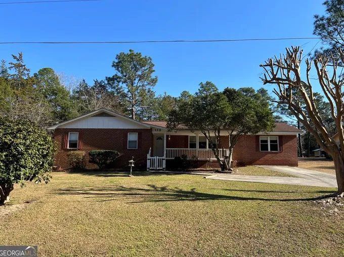 113 West Dr, Statesboro, GA 30461 - MLS 10249691 for Sale