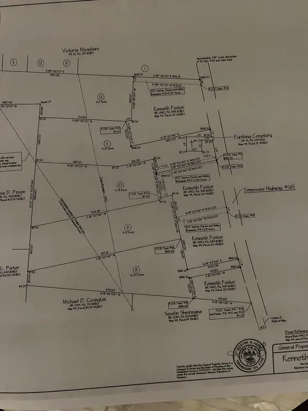 8 Highway 161, Springfield, TN 37172 for Sale
