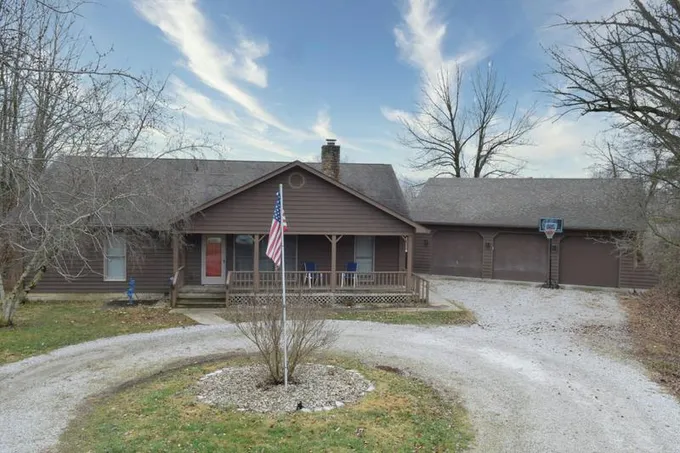28 SUNSET DR, Greencastle, IN 46135 Single Family Residence For Sale  MLS# 21958158
