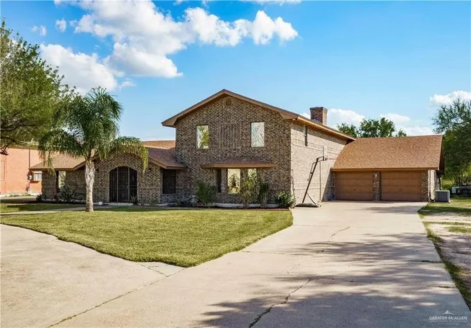 509 E Palma Vista Drive, Mission, TX 78572 for Sale