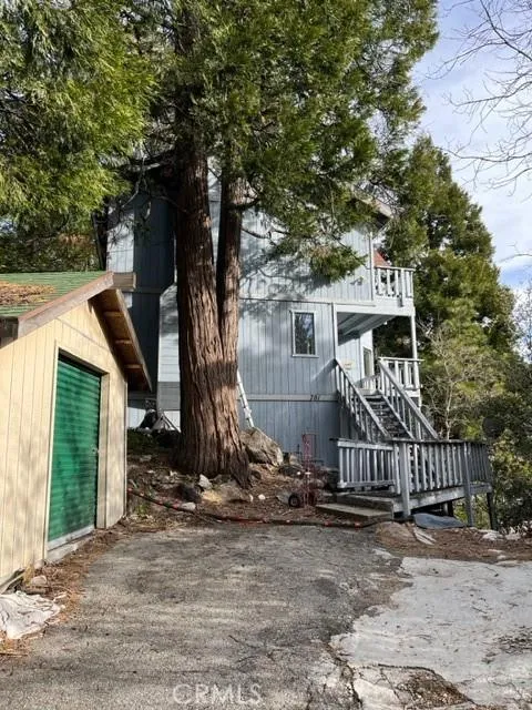 701 Alpine, Twin Peaks CA 92391 for Sale