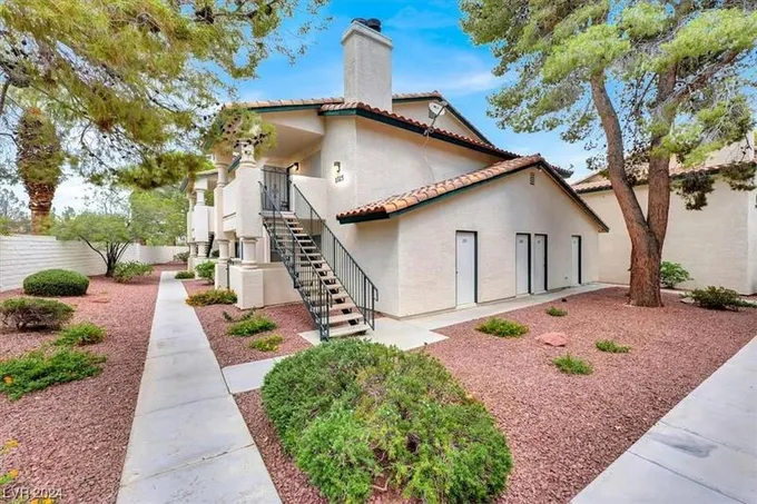 1325 CINDER ROCK DR UNIT 201, Las Vegas, NV 89128 Condominium For Sale  MLS# 2554006