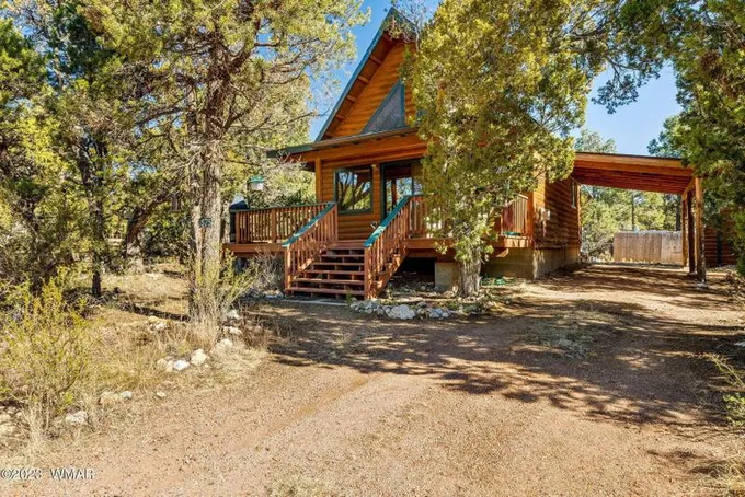 Overgaard, Navajo County, AZ House for sale Property ID: 418379944