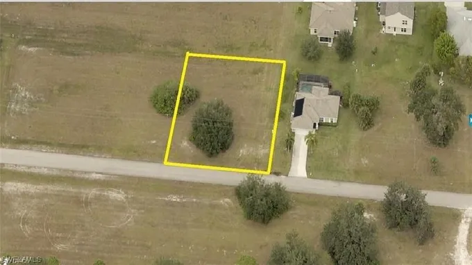 Cape Coral, Lee County, FL Undeveloped Land, Homesites for sale Property ID: 416666557