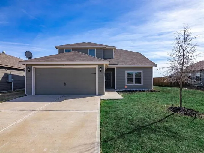 128 Crockett Way, Venus, TX 76084 for Sale