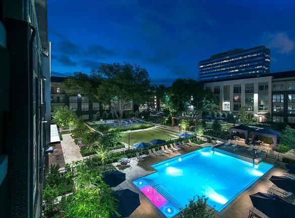 Everra Midtown Park - 8250 Meadow Rd - Dallas, TX Apartments for Rent