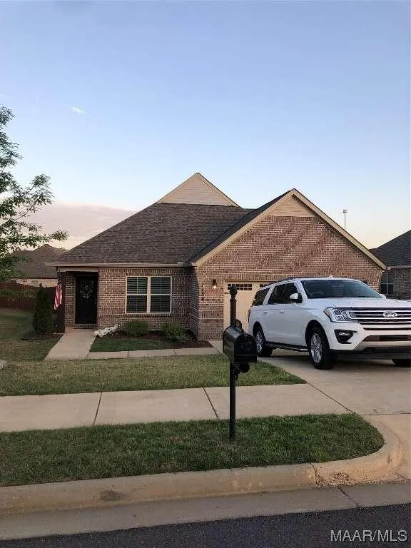 1136 Benjamin Way, Prattville, AL 36066  624429274 for Rent
