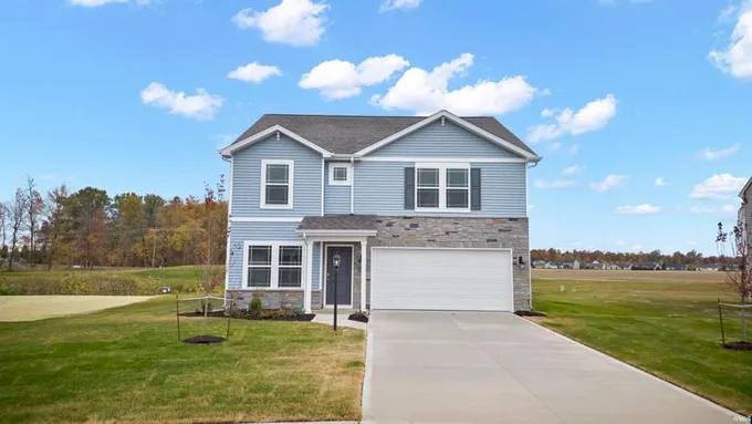 10028 Glen Edge Lane, New Haven, IN 46774 for Sale