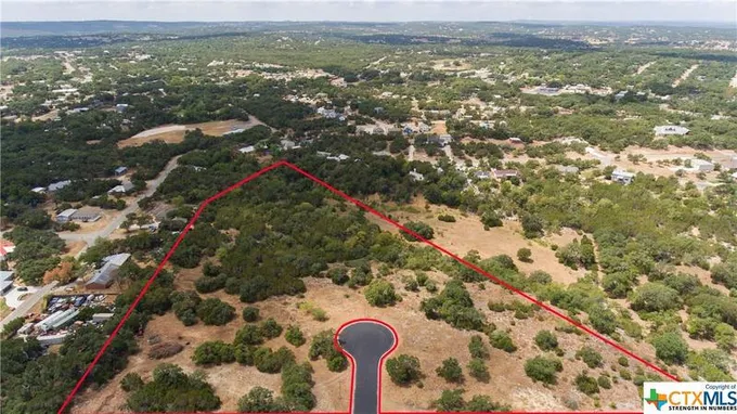 905 KINGS COVE DR, Canyon Lake, TX 78133 Land For Sale  MLS# 518791