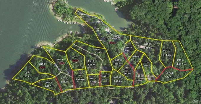 24 Dogwood Drive, Rockville, IN 47872 for Sale