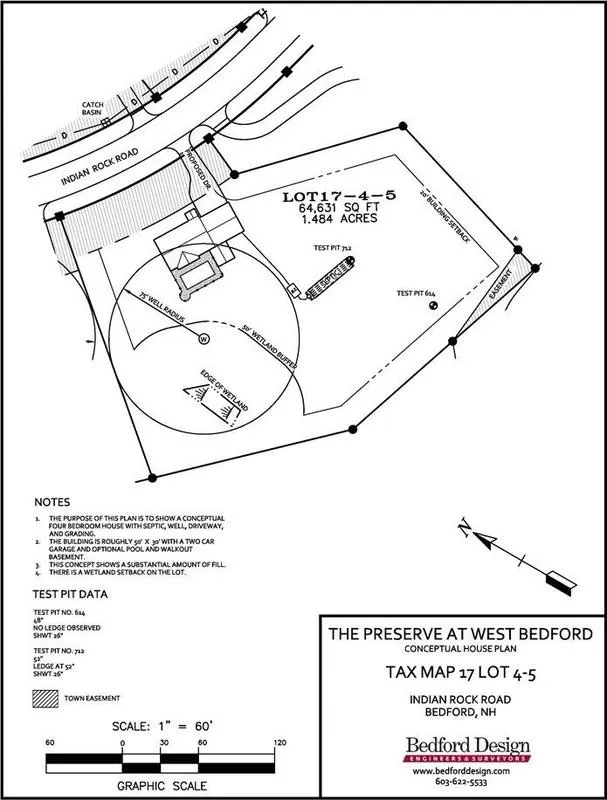 Bedford, Hillsborough County, NH Undeveloped Land, Homesites for sale Property ID: 333424386