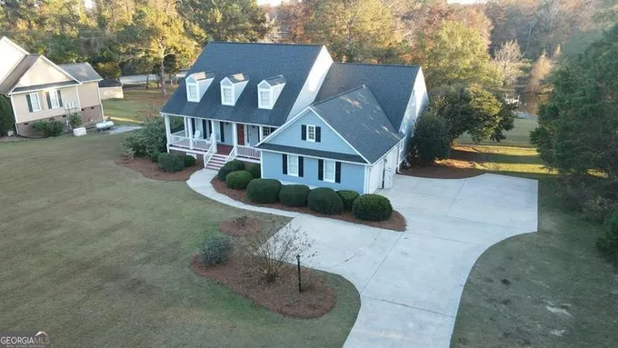 103 North North Cedar Creek Road, Cordele, GA 31015 for Sale