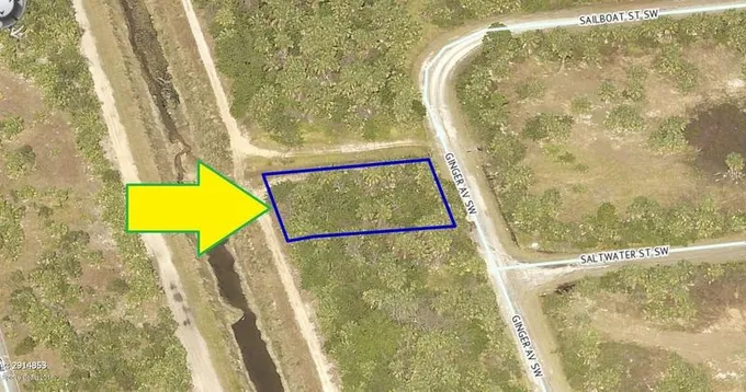Palm Bay, Brevard County, FL Undeveloped Land, Homesites for sale Property ID: 418476967
