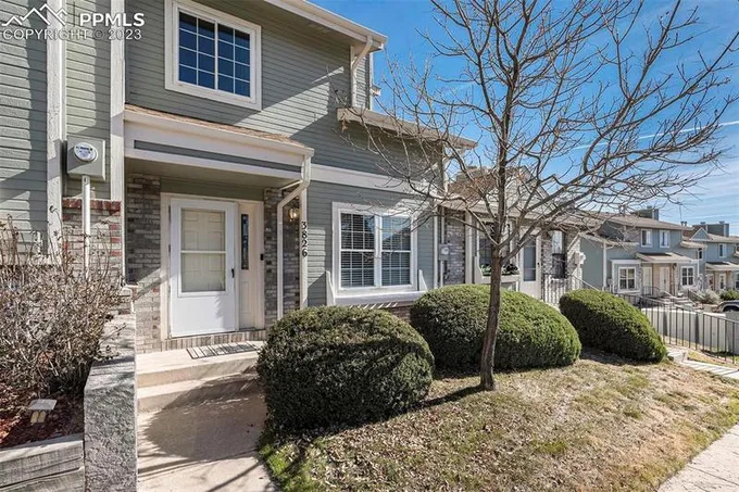 3826 Smoke Tree Drive, Colorado Springs, CO 80920 for Sale