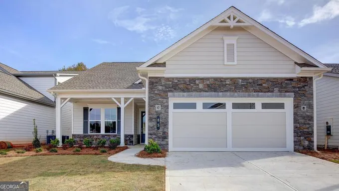 85 Birchfield Court, Newnan, GA 30265 for Sale