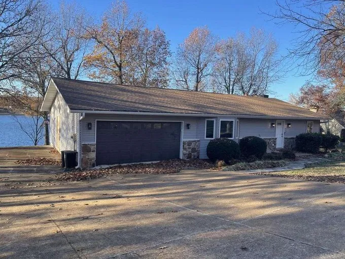 716 S Shore Drive, Horseshoe Bend, AR 72512  610950331 for Sale