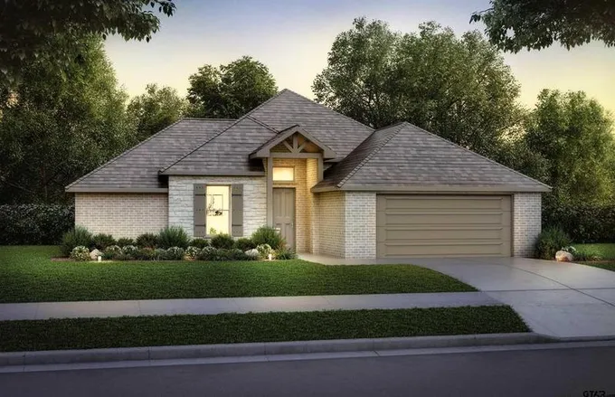 421 Bluebonnet Circle, Chandler, TX 75758 for Sale
