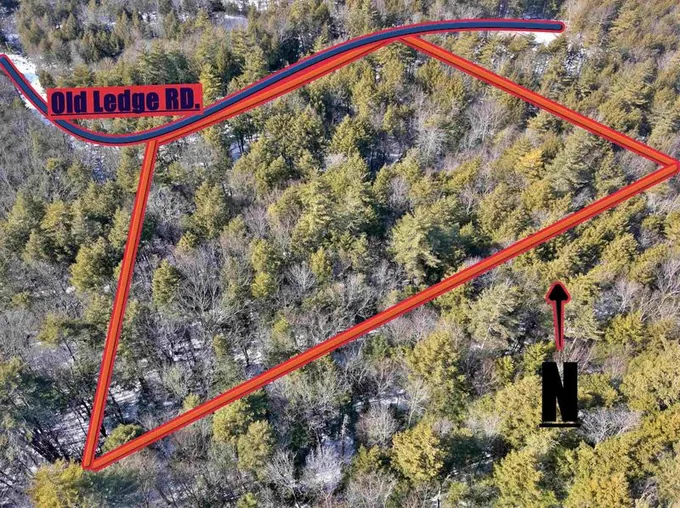 0 Old Ledge Rd #1, Westminster, VT 05159 - MLS 4944845 for Sale