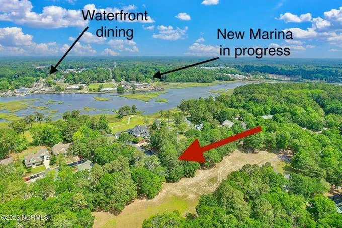 Calabash, Brunswick County, NC Undeveloped Land, Homesites for sale Property ID: 416571332