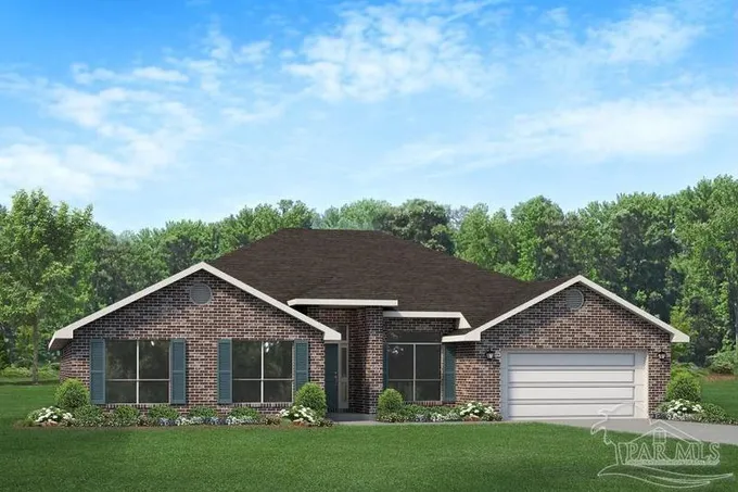 1895 Summer Pecan Drive, Unit 66B, Cantonment, FL 32533 for Sale