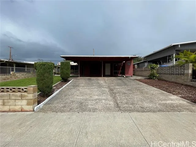 1988 Hoohai Street, Pearl City HI 96782 for Sale