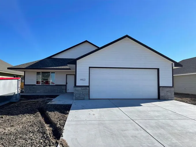 4422 South Mt Carmel Street, Wichita, KS 67217 for Sale