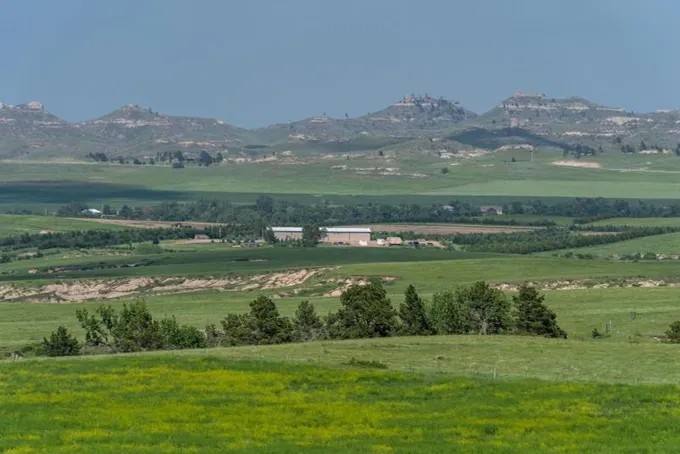 Chadron, Dawes County, NE Recreational Property, Undeveloped Land, Hunting Property, House for sale Property ID: 415774416