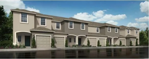 3622 DAVENPORT CREEK CT, KISSIMMEE, FL 34746 Townhouse For Sale  MLS# S5069956