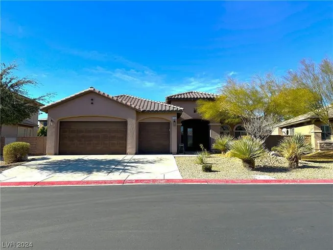 7263 PINFEATHER WAY, North Las Vegas, NV 89084 Single Family Residence For Sale  MLS# 2558159