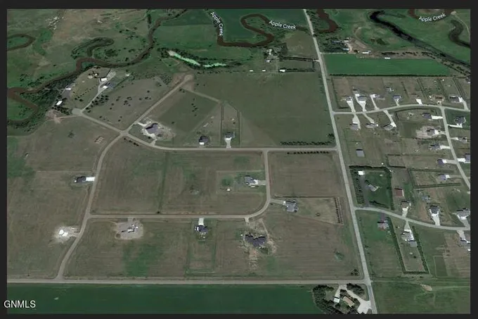 807 APPLE RIDGE RD, Menoken, ND 58558 Land For Sale  MLS# 4006419