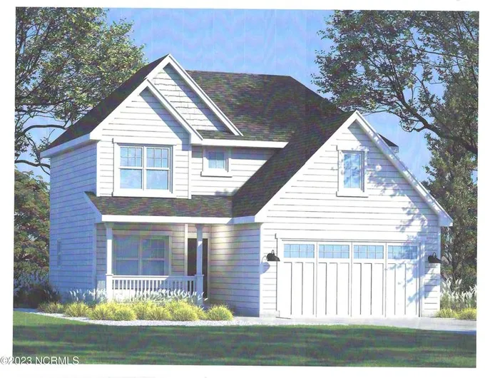 205 West Theriault Court, Jacksonville, NC 28540 for Sale