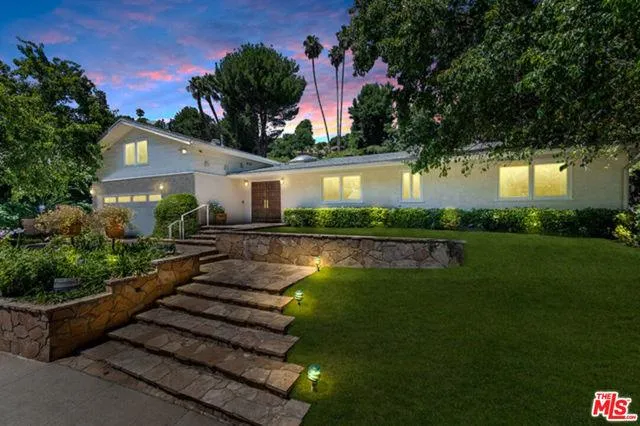 3941 Ballina Canyon, Encino CA 91436 for Sale