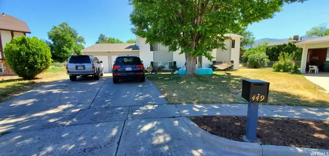 449 E 1200 N, Layton, UT 84041 Single Family Residence For Sale  MLS# 1973345