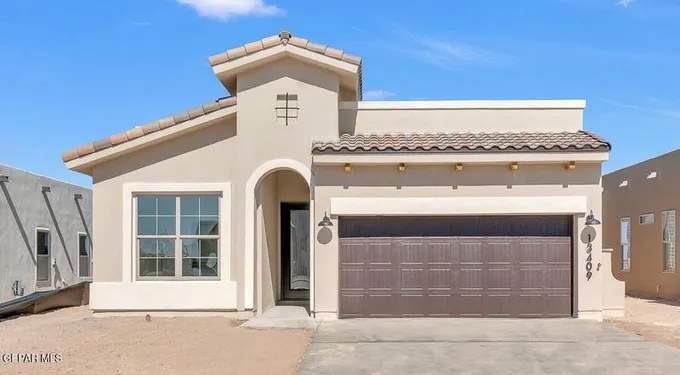 12420 Polo Norte Drive, El Paso, TX 79934 for Sale