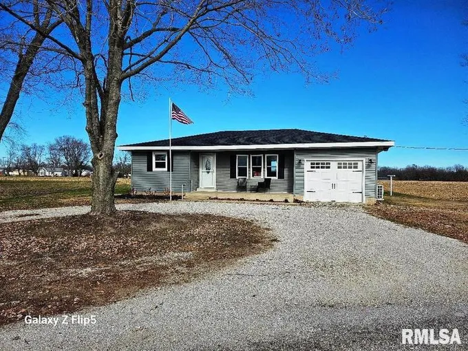 142 Burrell Street, Hettick, IL 62649 for Sale