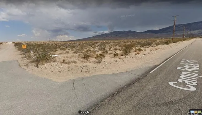 0 Camp Rock Rd, Lucerne Valley, CA 92356 - MLS WS22168062 for Sale