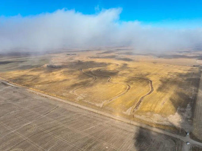 Lenora, Graham County, KS Farms and Ranches, Recreational Property, Hunting Property for sale Property ID: 418308940